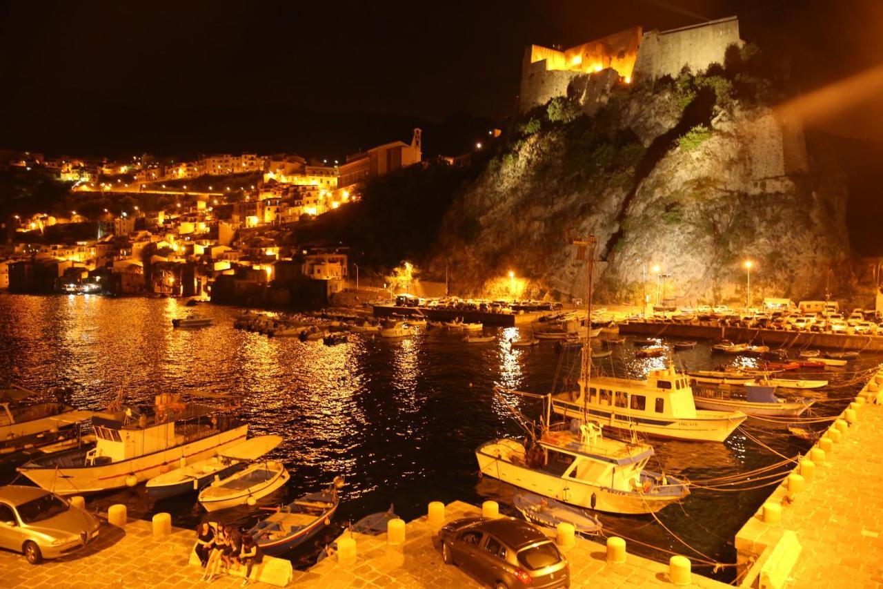 Il Ritratto Casa Vacanza Scilla Exteriér fotografie