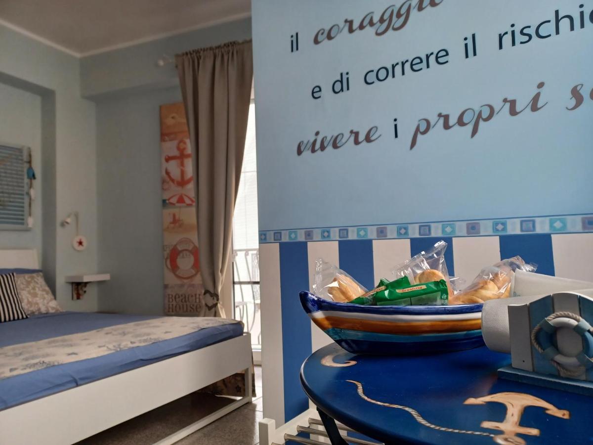 Il Ritratto Casa Vacanza Scilla Exteriér fotografie