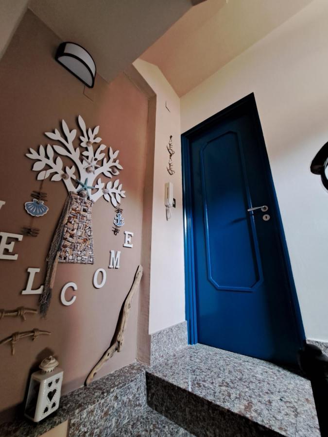 Il Ritratto Casa Vacanza Scilla Exteriér fotografie