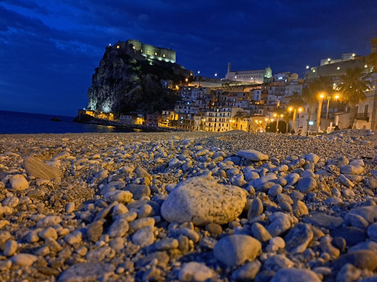 Il Ritratto Casa Vacanza Scilla Exteriér fotografie