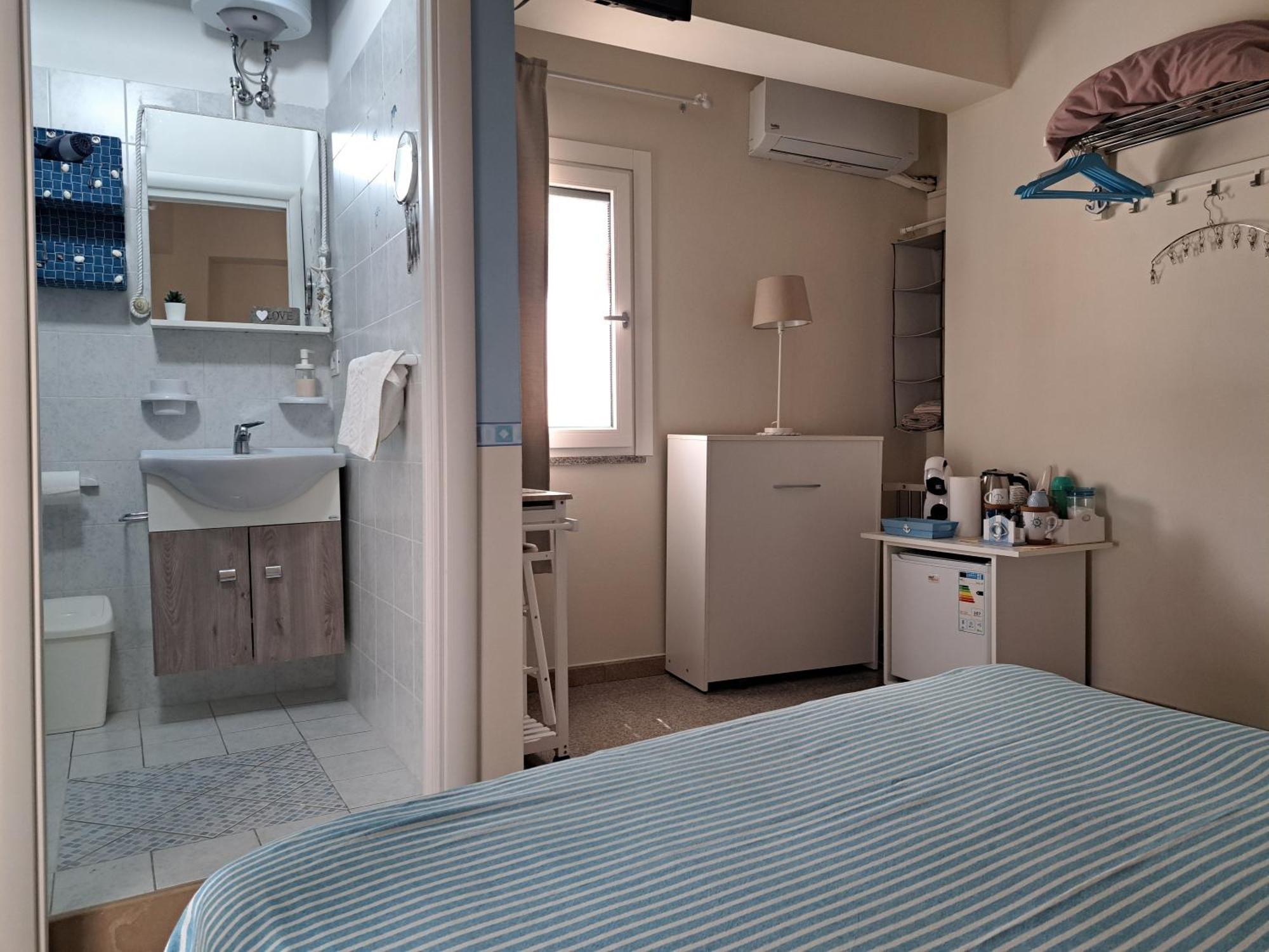 Il Ritratto Casa Vacanza Scilla Pokoj fotografie
