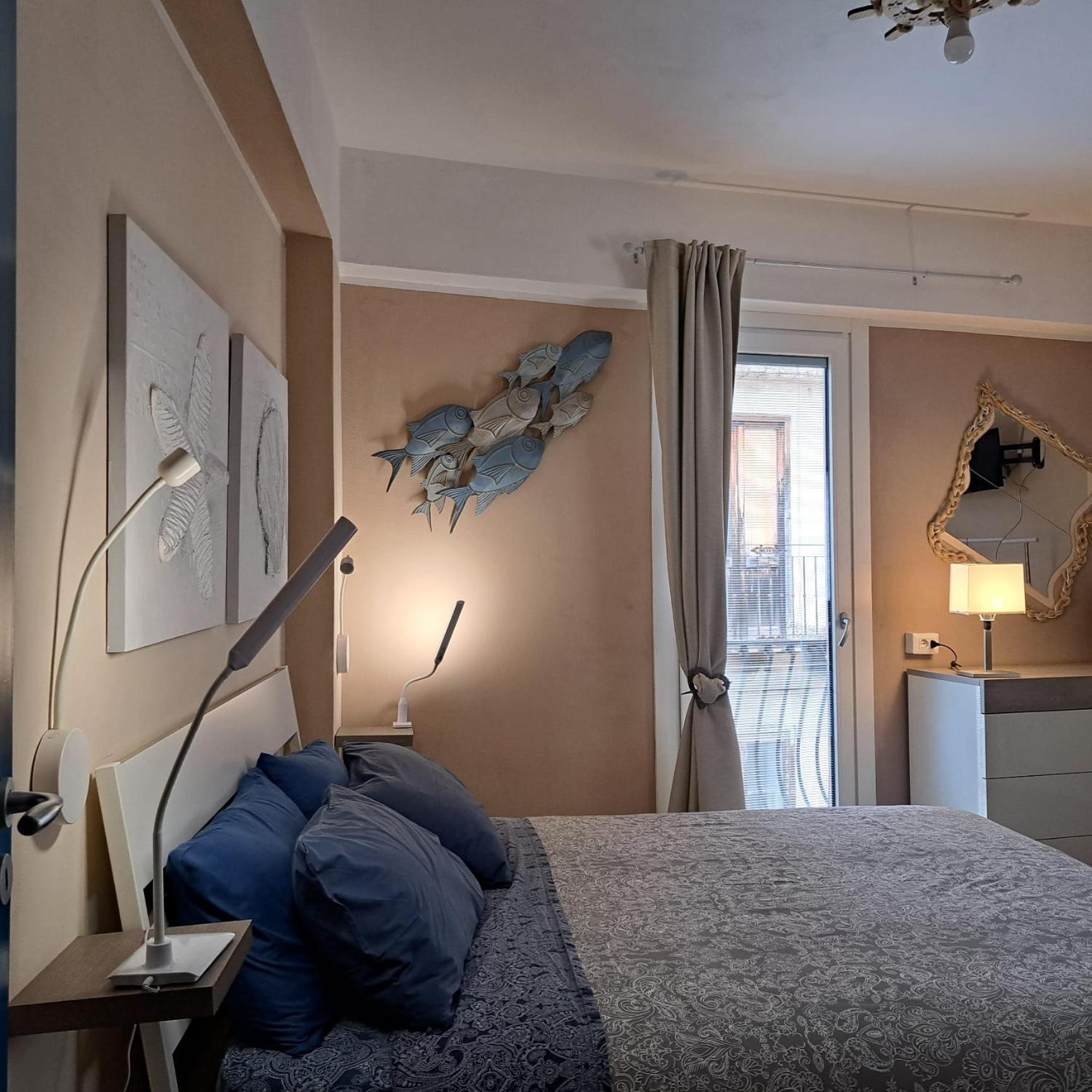 Il Ritratto Casa Vacanza Scilla Exteriér fotografie
