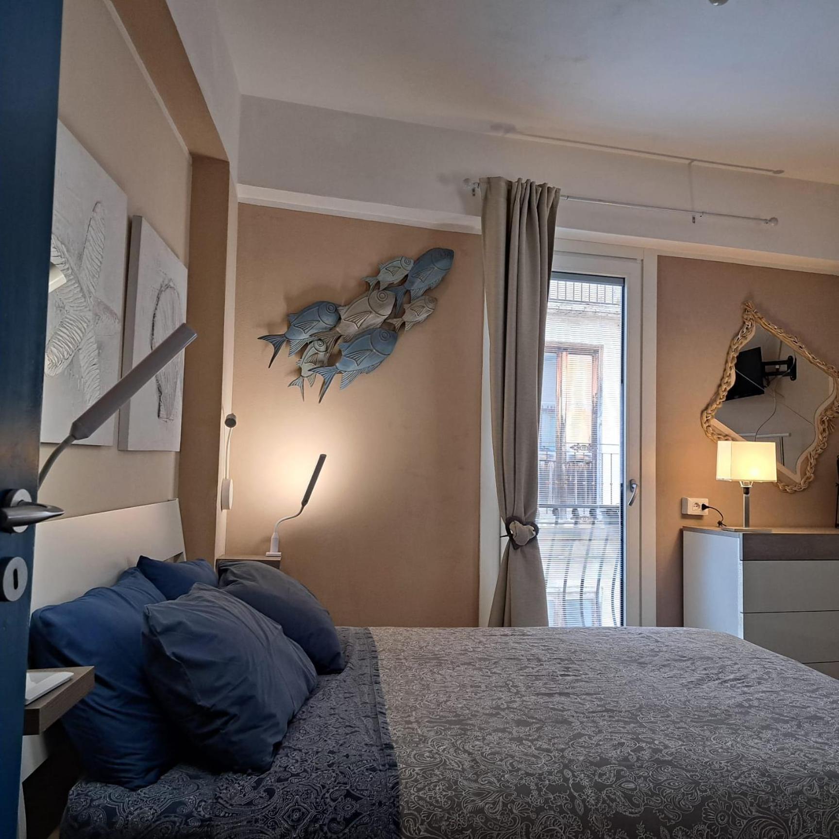 Il Ritratto Casa Vacanza Scilla Exteriér fotografie