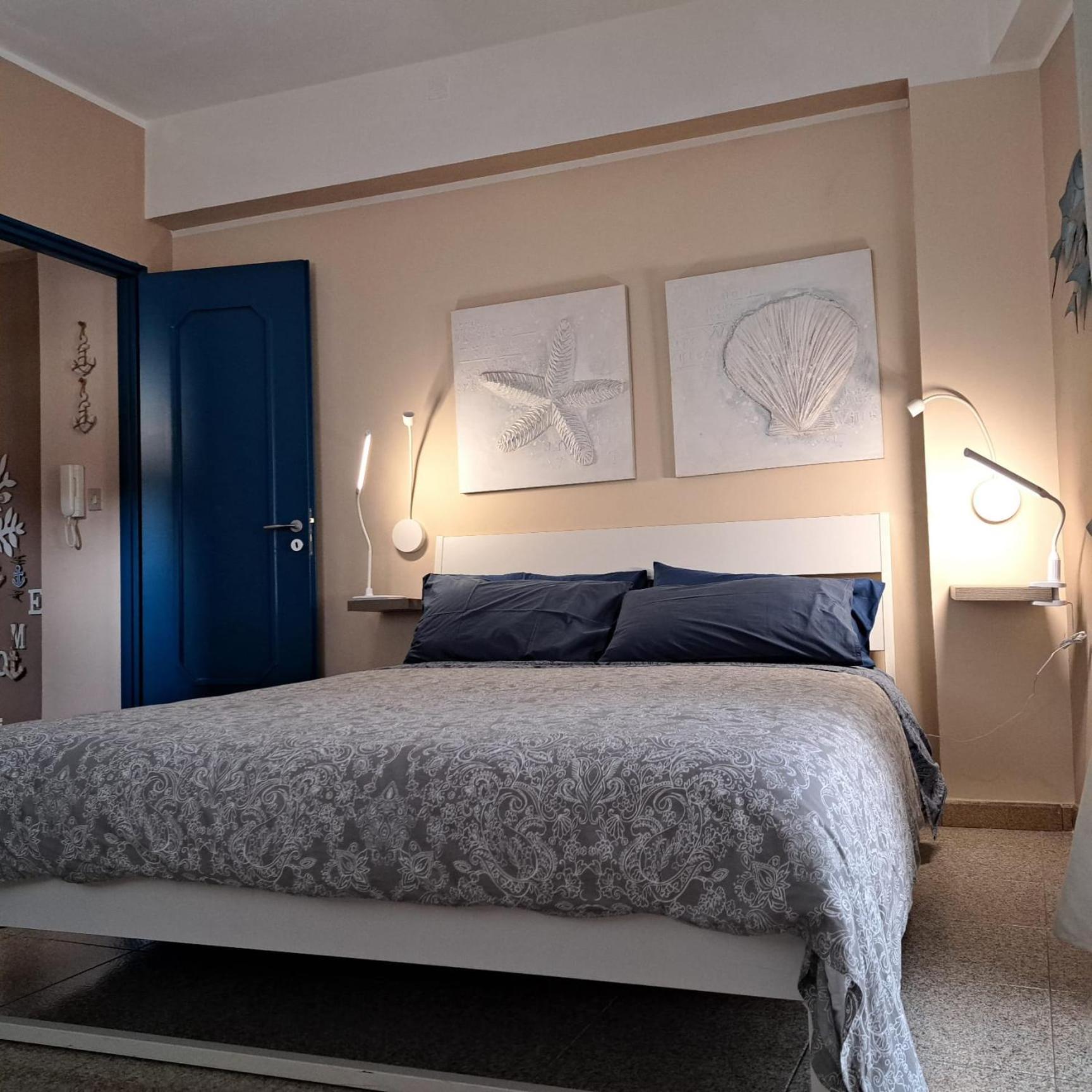 Il Ritratto Casa Vacanza Scilla Exteriér fotografie