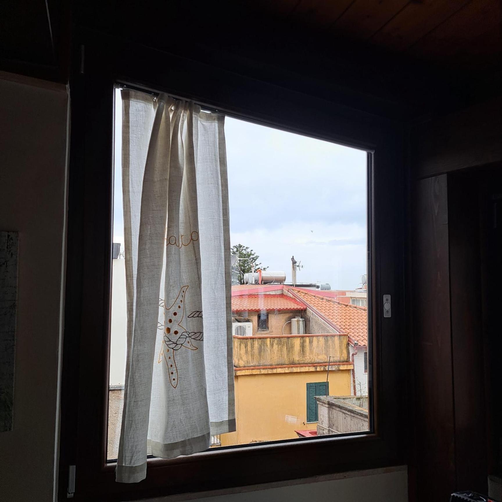 Il Ritratto Casa Vacanza Scilla Exteriér fotografie