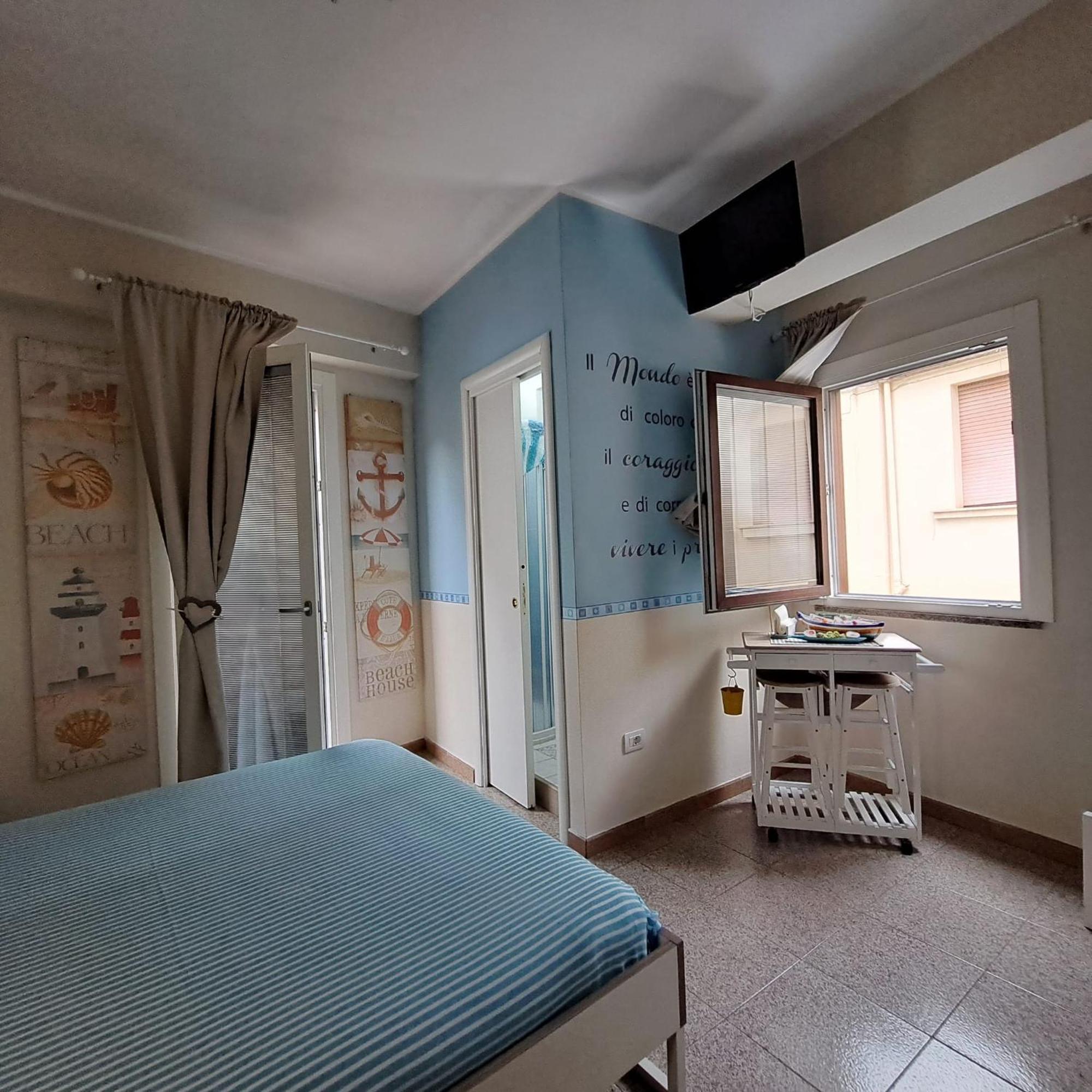 Il Ritratto Casa Vacanza Scilla Exteriér fotografie