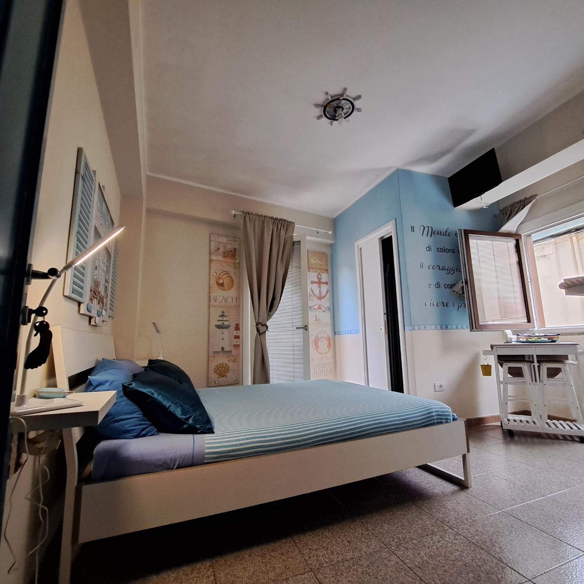 Il Ritratto Casa Vacanza Scilla Exteriér fotografie