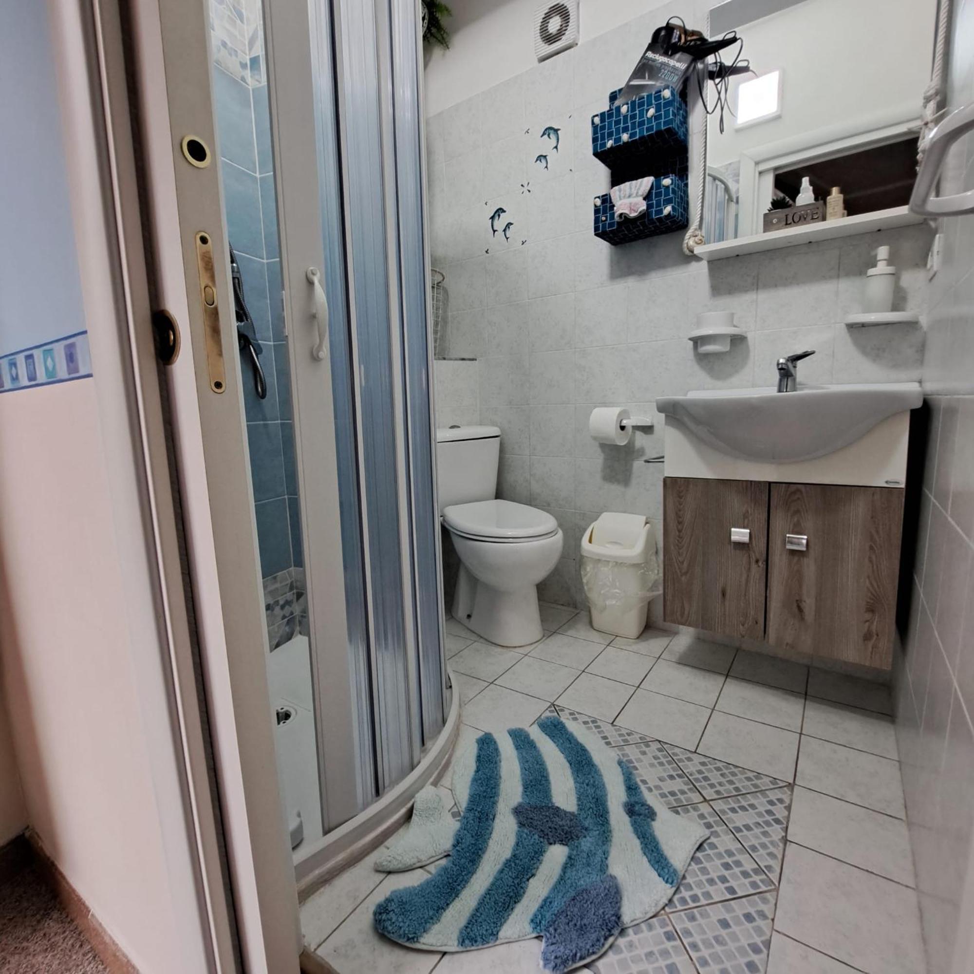 Il Ritratto Casa Vacanza Scilla Exteriér fotografie