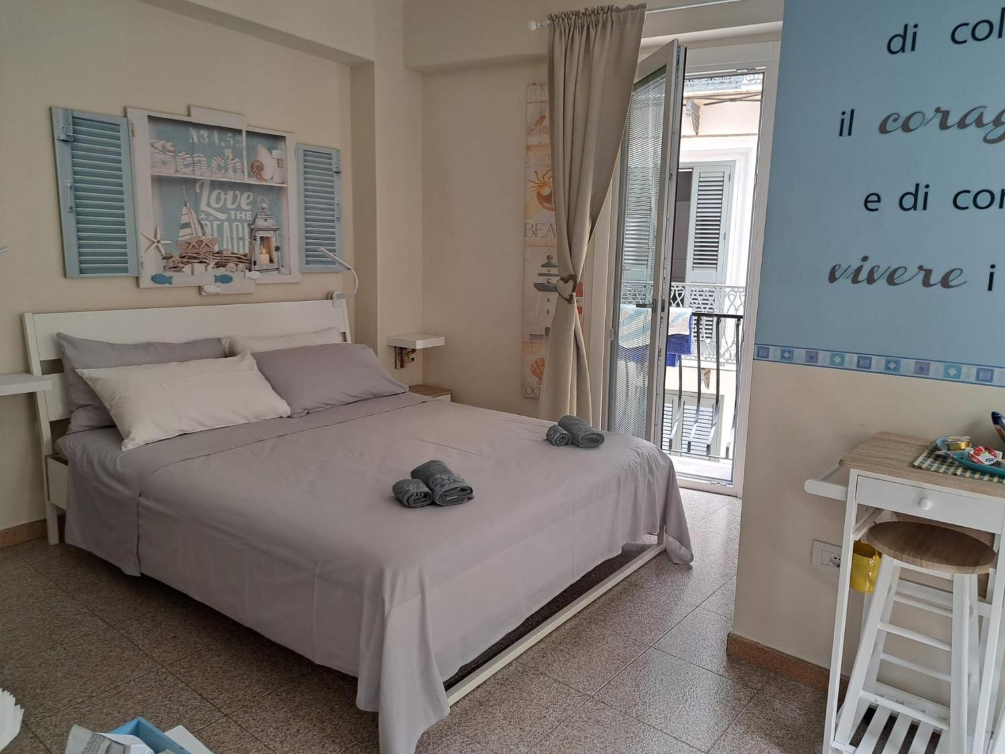 Il Ritratto Casa Vacanza Scilla Exteriér fotografie