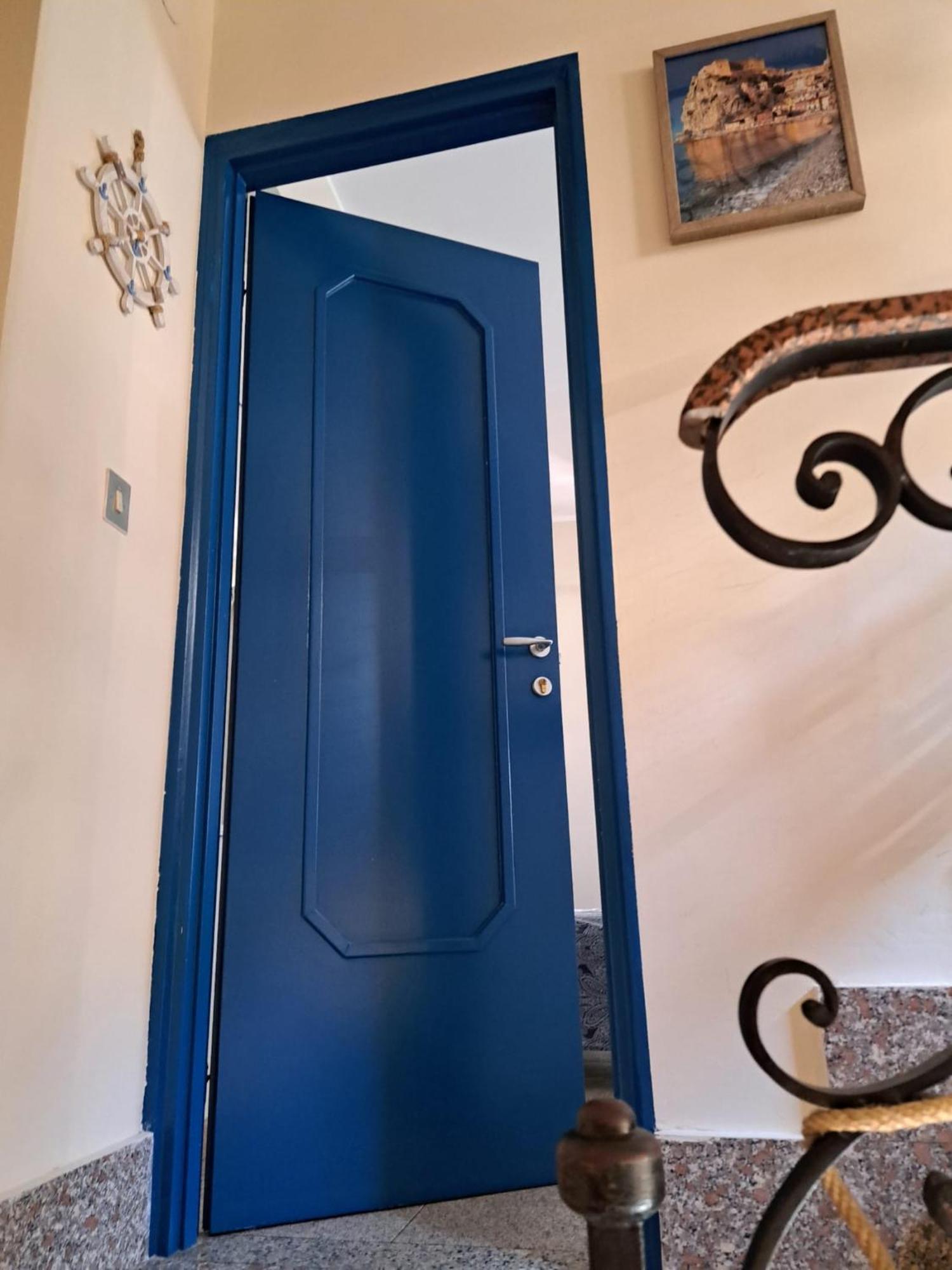 Il Ritratto Casa Vacanza Scilla Exteriér fotografie