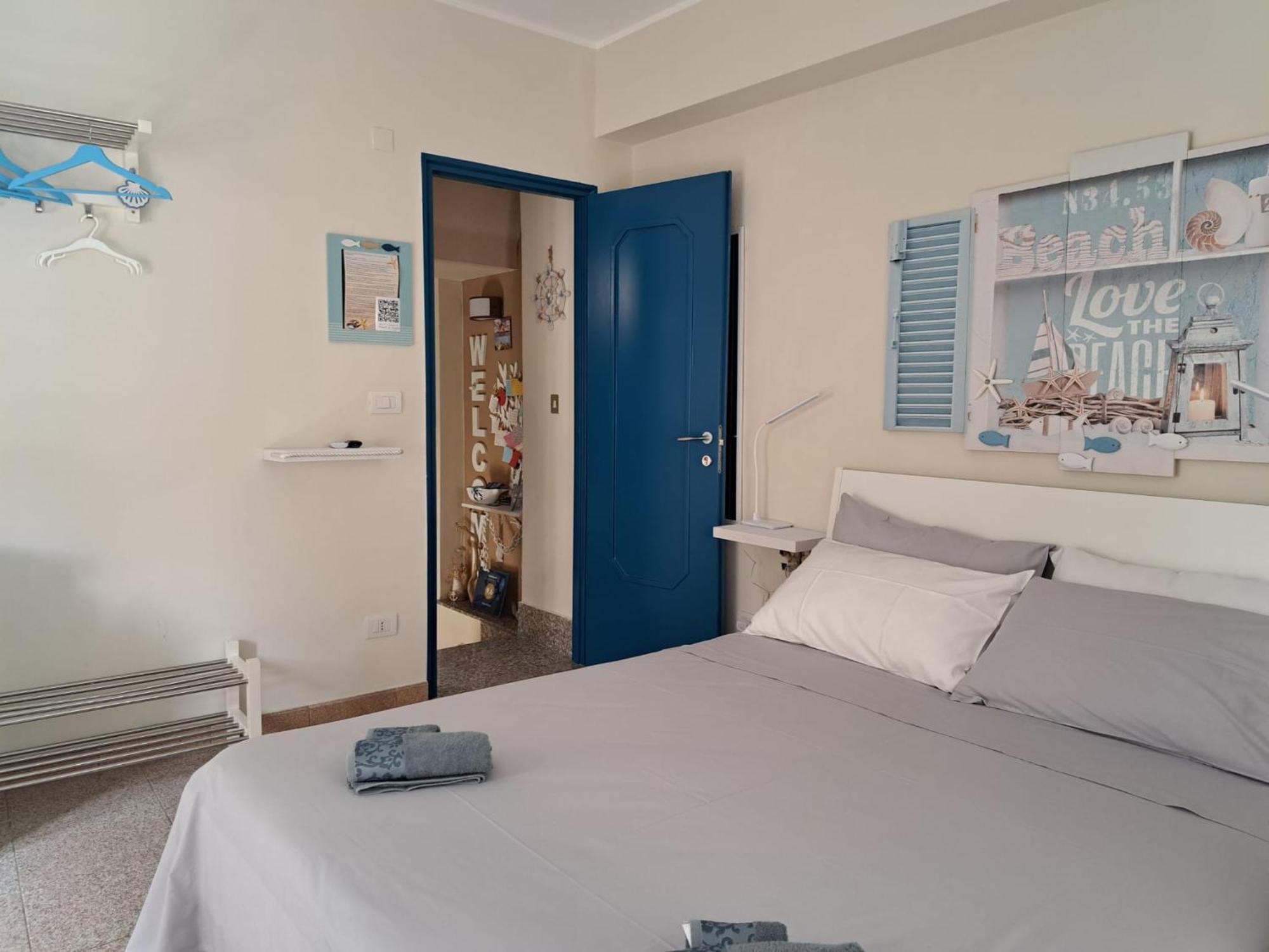 Il Ritratto Casa Vacanza Scilla Exteriér fotografie
