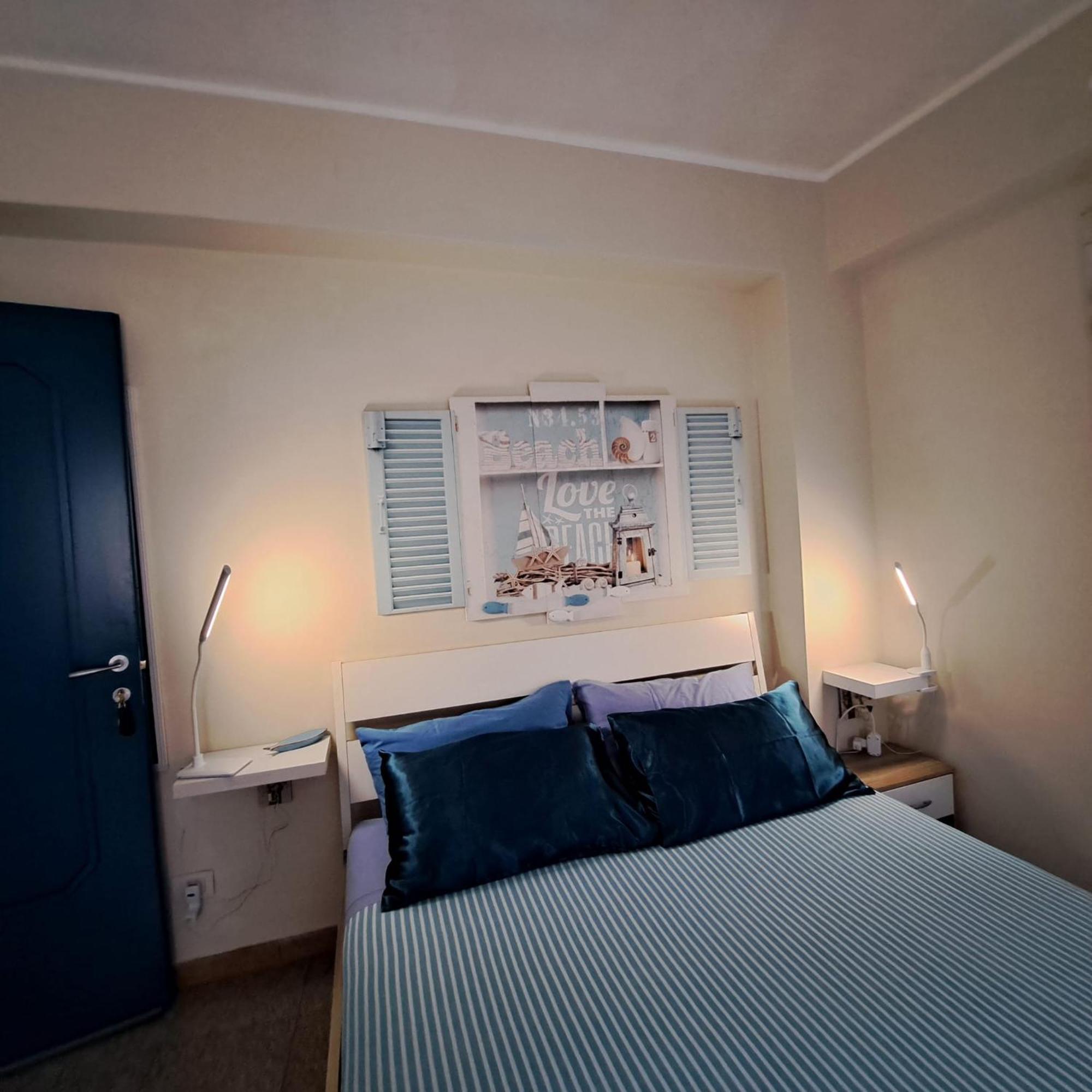 Il Ritratto Casa Vacanza Scilla Exteriér fotografie