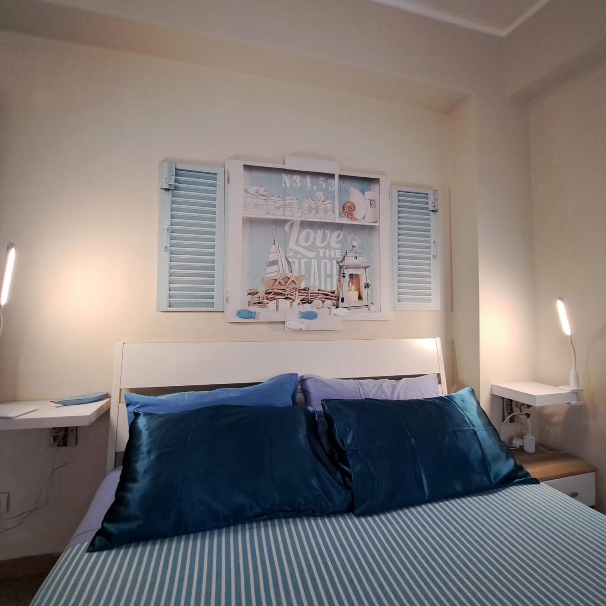 Il Ritratto Casa Vacanza Scilla Exteriér fotografie