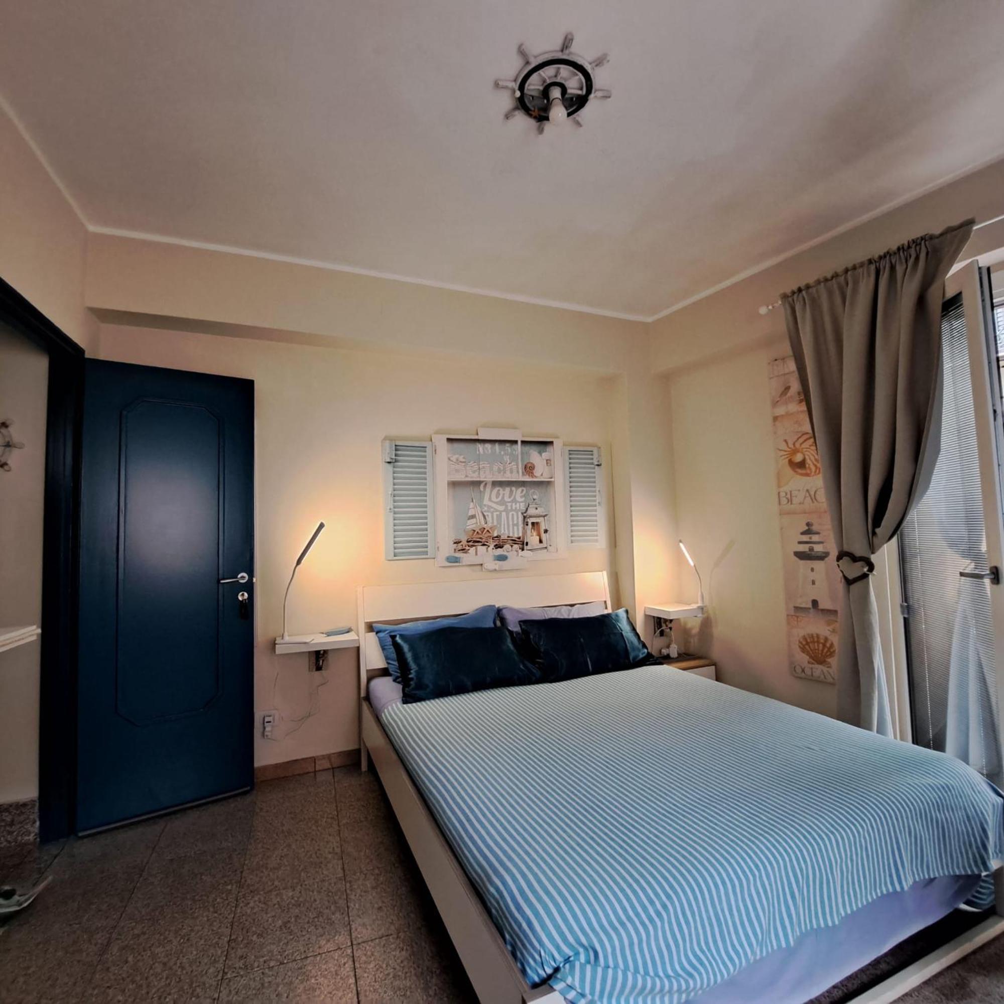 Il Ritratto Casa Vacanza Scilla Exteriér fotografie
