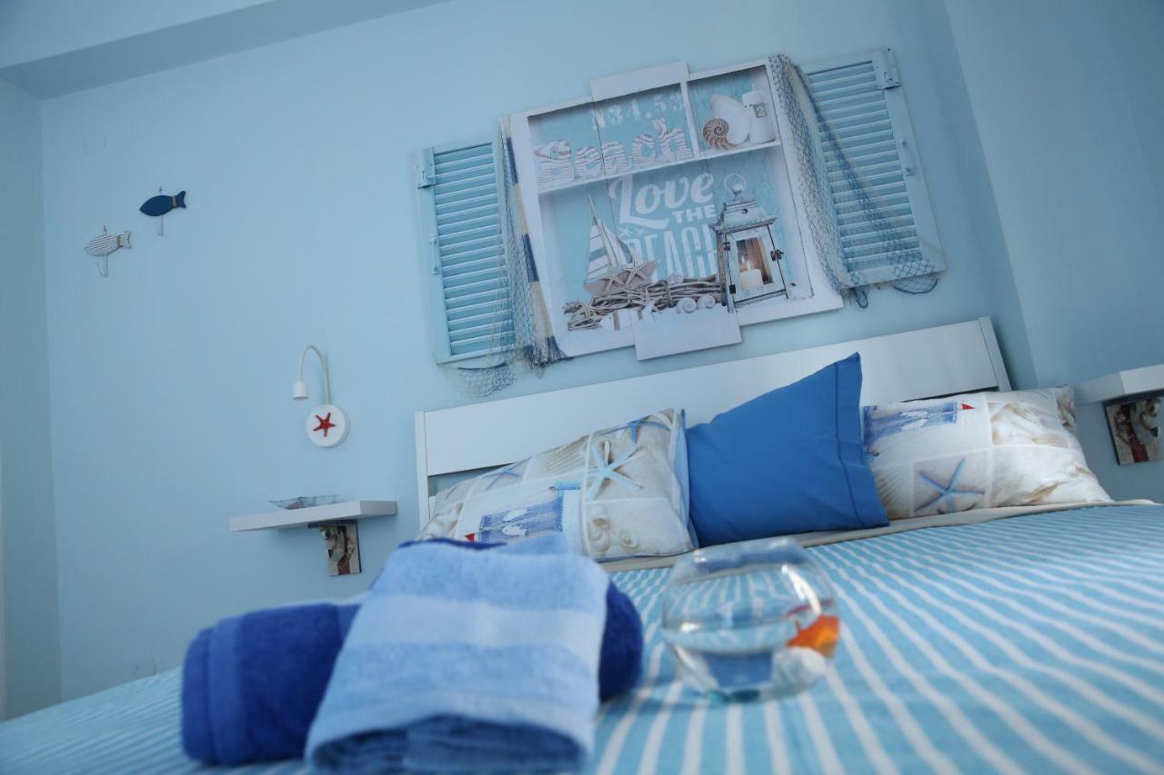Il Ritratto Casa Vacanza Scilla Exteriér fotografie