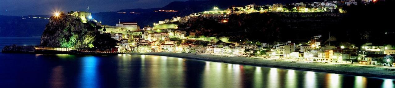 Il Ritratto Casa Vacanza Scilla Exteriér fotografie