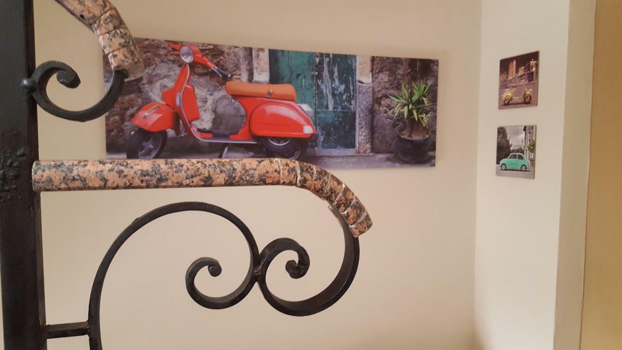 Il Ritratto Casa Vacanza Scilla Exteriér fotografie