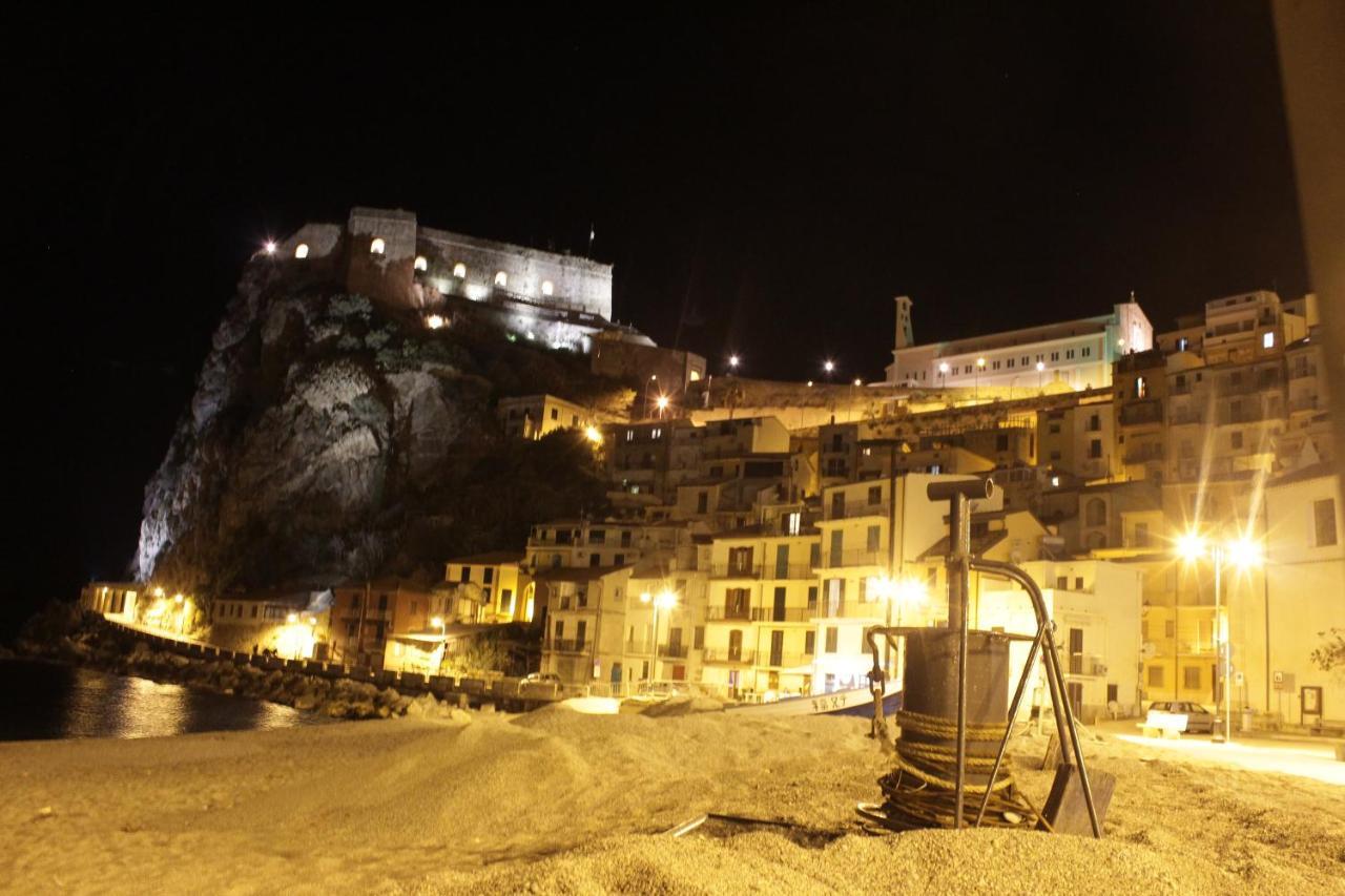 Il Ritratto Casa Vacanza Scilla Exteriér fotografie